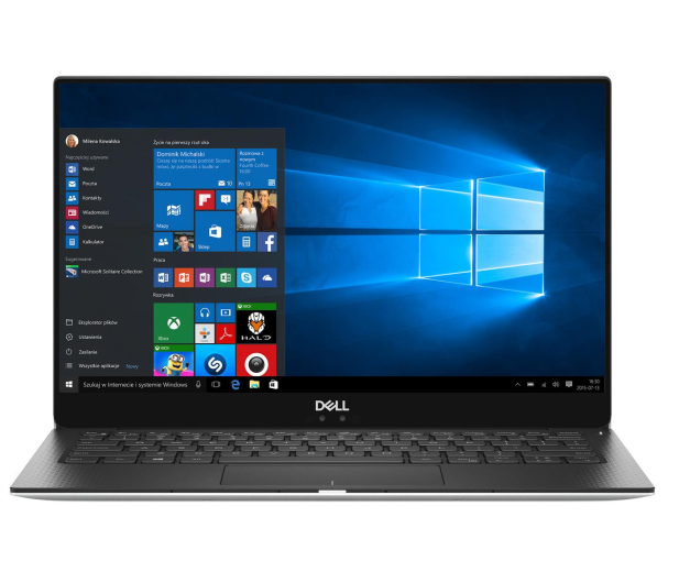 Dell XPS 13 9370 i7-8550U/8GB/256/Win10 FHD - 406851 - zdjęcie 3